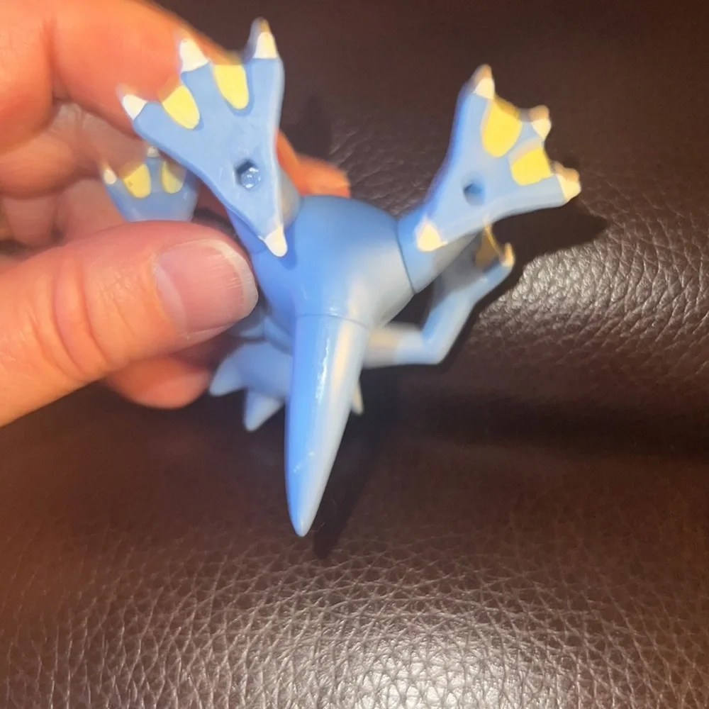 Golduck Pokemon Jointed 2.75